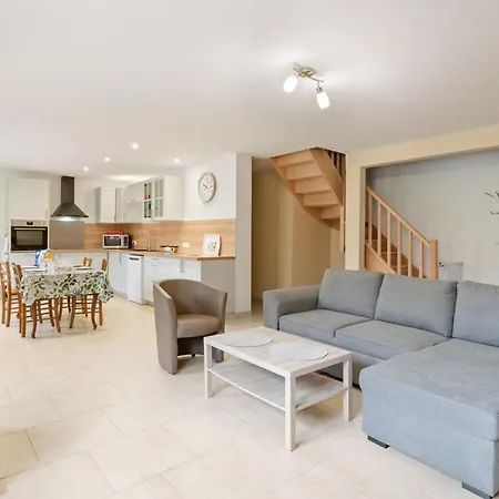 G9365 بيت للعطل Saint-Jouin-Bruneval